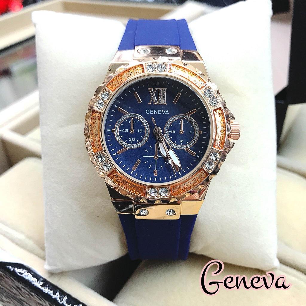 นาฬิกาข้อมือ Geneva Watch สินค้าแท้ !!! รับประกันคุณภาพ นาฬิกาข้อมือ Geneva Watch สินค้าแท้ !!! รับประกันคุณภาพ