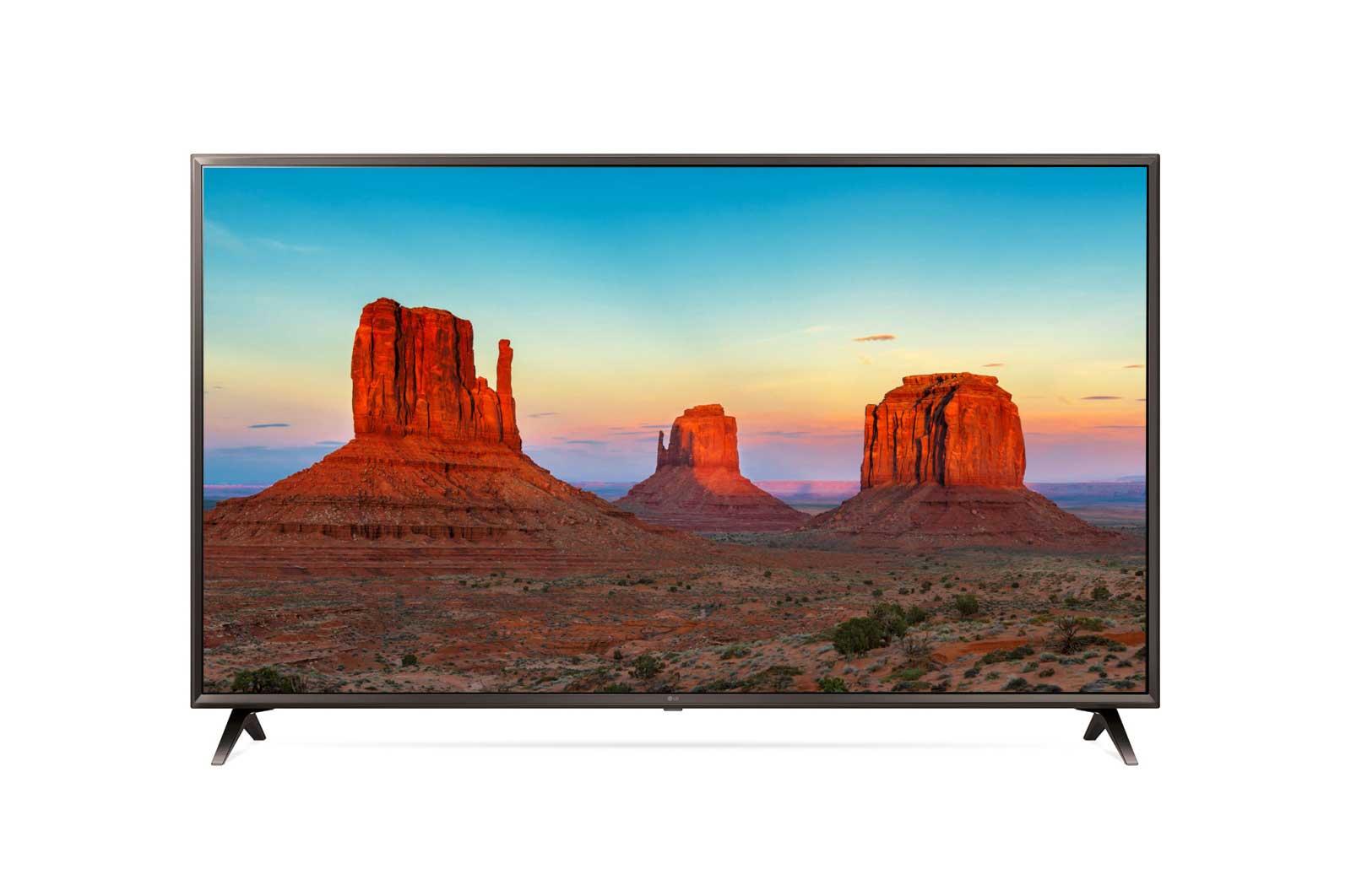 LG UHD 4K 43UK6300PTE LG UHD 4K 43UK6300PTE