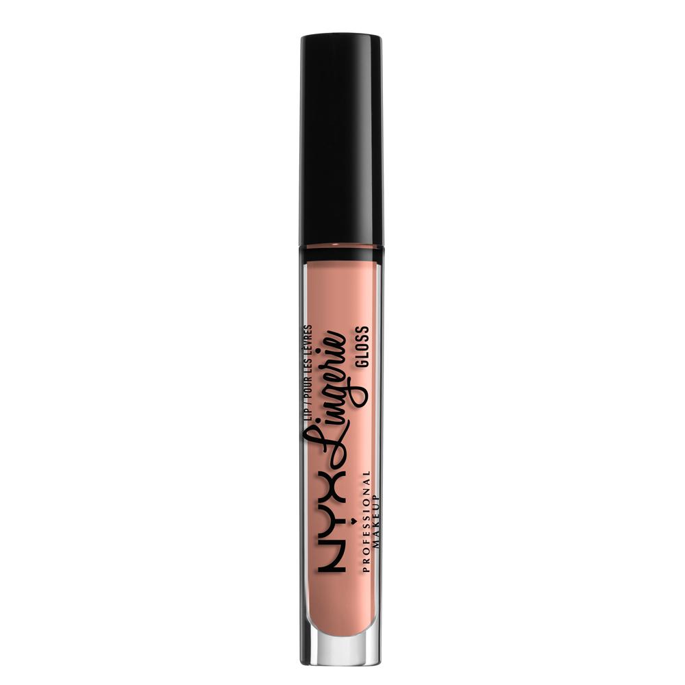 นิกซ์ โปรเฟสชั่นแนล เมคอัพ ลิป ลองเจอเร กลอส - LLG NYX Professional Makeup Lip Lingerie gloss - LLG Pout Party นิกซ์ โปรเฟสชั่นแนล เมคอัพ ลิป ลองเจอเร กลอส - LLG NYX Professional Makeup Lip Lingerie gloss - LLG Pout Party
