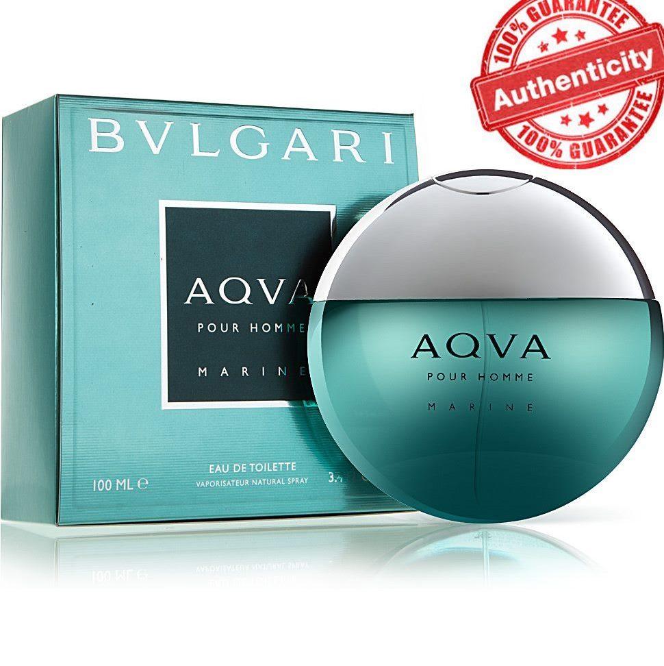 Bvlgari Aqva Pour Homme Marine EDT 100ml.