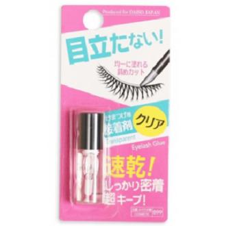 อายแลชกลูเคลียร์ Eyelash Glue