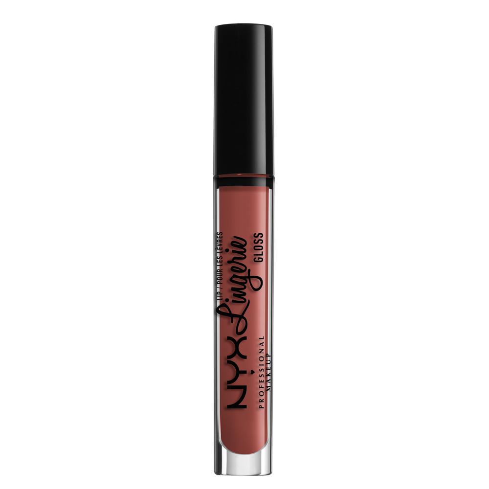 นิกซ์ โปรเฟสชั่นแนล เมคอัพ ลิป ลองเจอเร กลอส - LLG NYX Professional Makeup Lip Lingerie gloss - LLG Pout Party นิกซ์ โปรเฟสชั่นแนล เมคอัพ ลิป ลองเจอเร กลอส - LLG NYX Professional Makeup Lip Lingerie gloss - LLG Pout Party