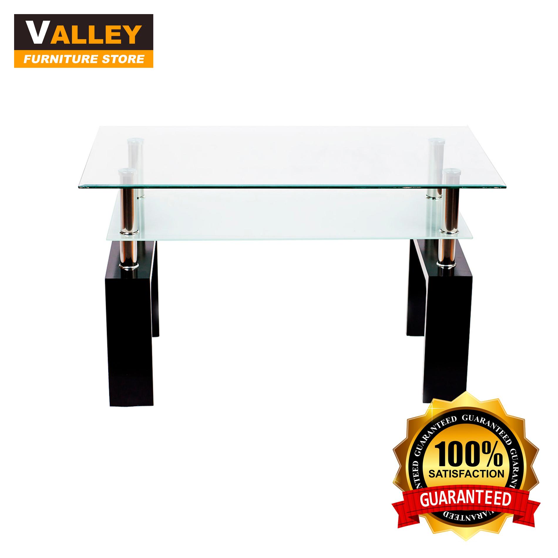 COFFEE TABLE MADE BY WOODEN LEG