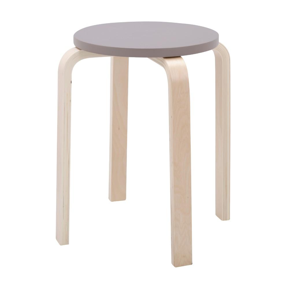 WINNER FURNITURE เก้าอี้สตูล รุ่น เบลล่า/พี - สีโอวัลติน WINNER FURNITURE เก้าอี้สตูล รุ่น เบลล่า/พี - สีโอวัลติน