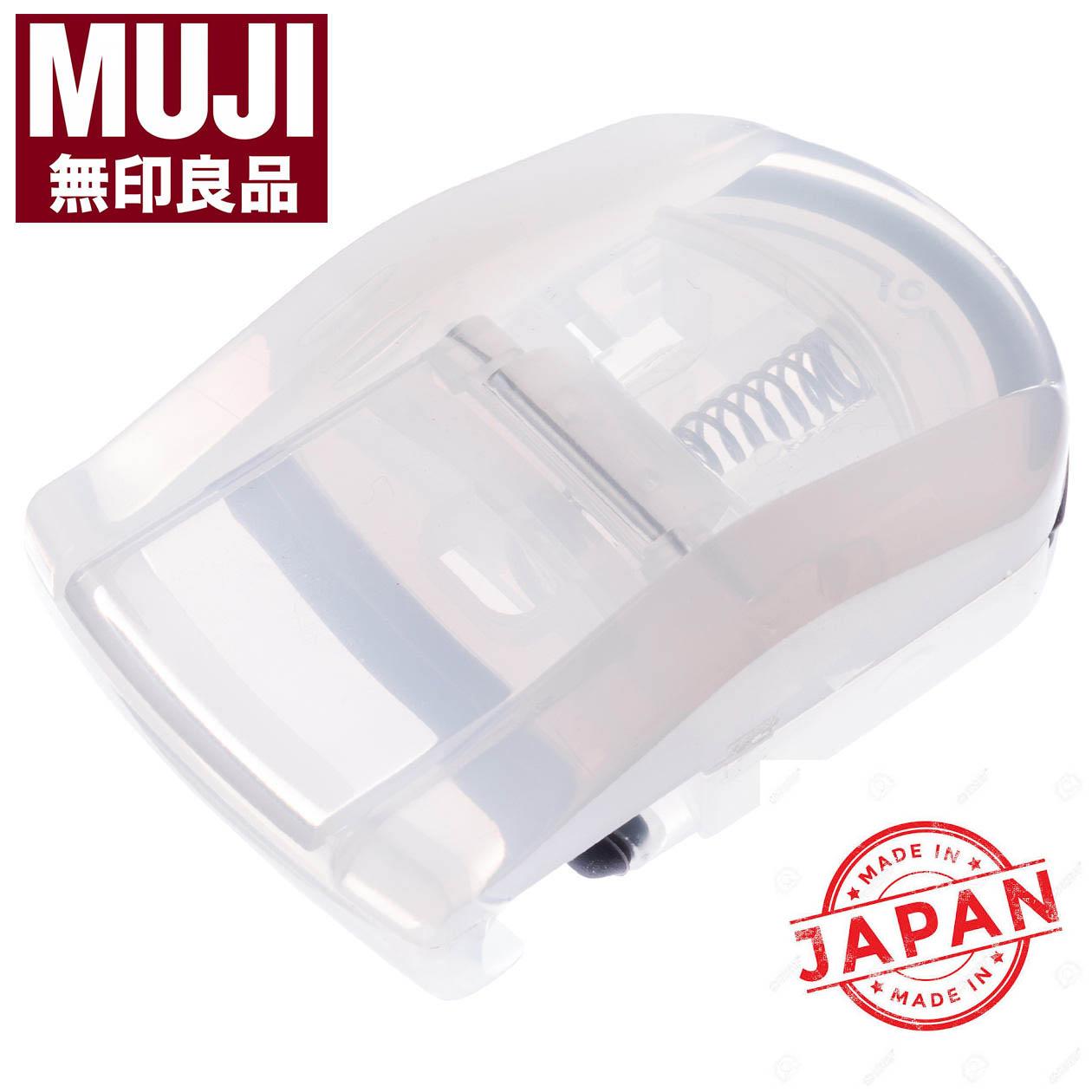 muji ที่ดัดขนตา MUJI EYELASH CURLER ของแท้100%