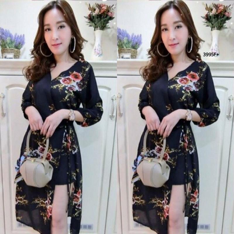 TW3995 จั้มสูทก้านแก้ว ลายดอกกุหลาบสุดฮิต **สอบถามก่อนสั่งซื้อ** TW3995 จั้มสูทก้านแก้ว ลายดอกกุหลาบสุดฮิต **สอบถามก่อนสั่งซื้อ**