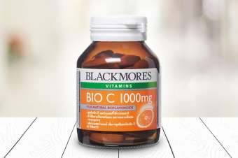 Blackmores Bio C 1000 mg แบลคมอร์ส วิตามิน ไบโอ ซี ขนาด 62 เม็ด เสริมสร้างภูมิคุ้มกัน ผิวใส ลดรอยดำ ป้องกันหวัด Blackmores Bio C 1000 mg แบลคมอร์ส วิตามิน ไบโอ ซี ขนาด 62 เม็ด เสริมสร้างภูมิคุ้มกัน ผิวใส ลดรอยดำ ป้องกันหวัด