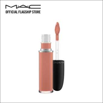 MAC RETRO MATTE LIQUID LIP COLOUR - LADY-BE-GOOD MAC RETRO MATTE LIQUID LIP COLOUR - LADY-BE-GOOD