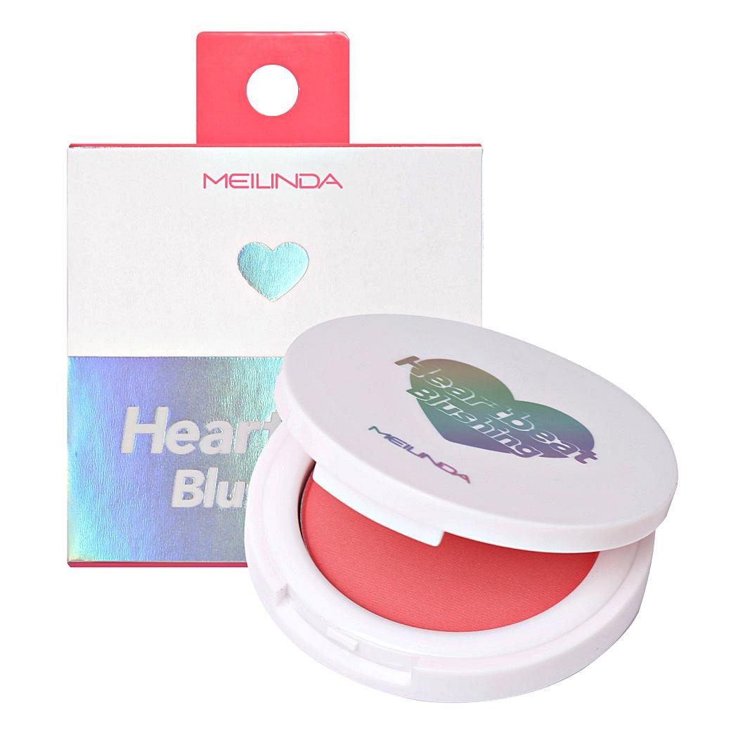 Mei Linda Heartbeat Blushing