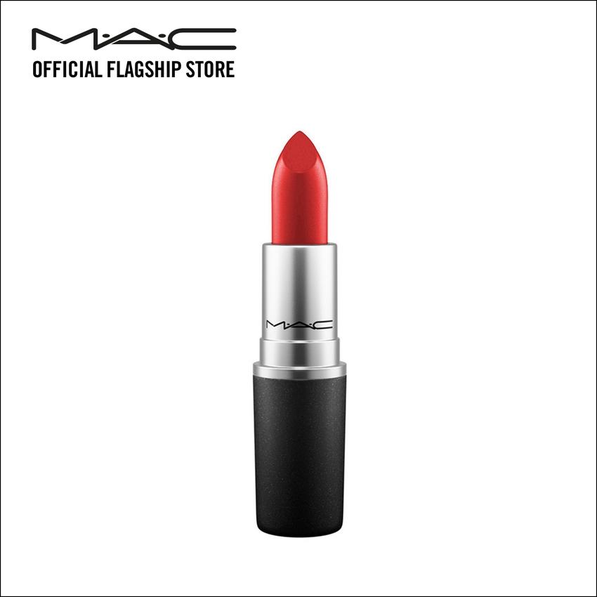 MAC LUSTRE LIPSTICK - COCKNEY MAC LUSTRE LIPSTICK - COCKNEY