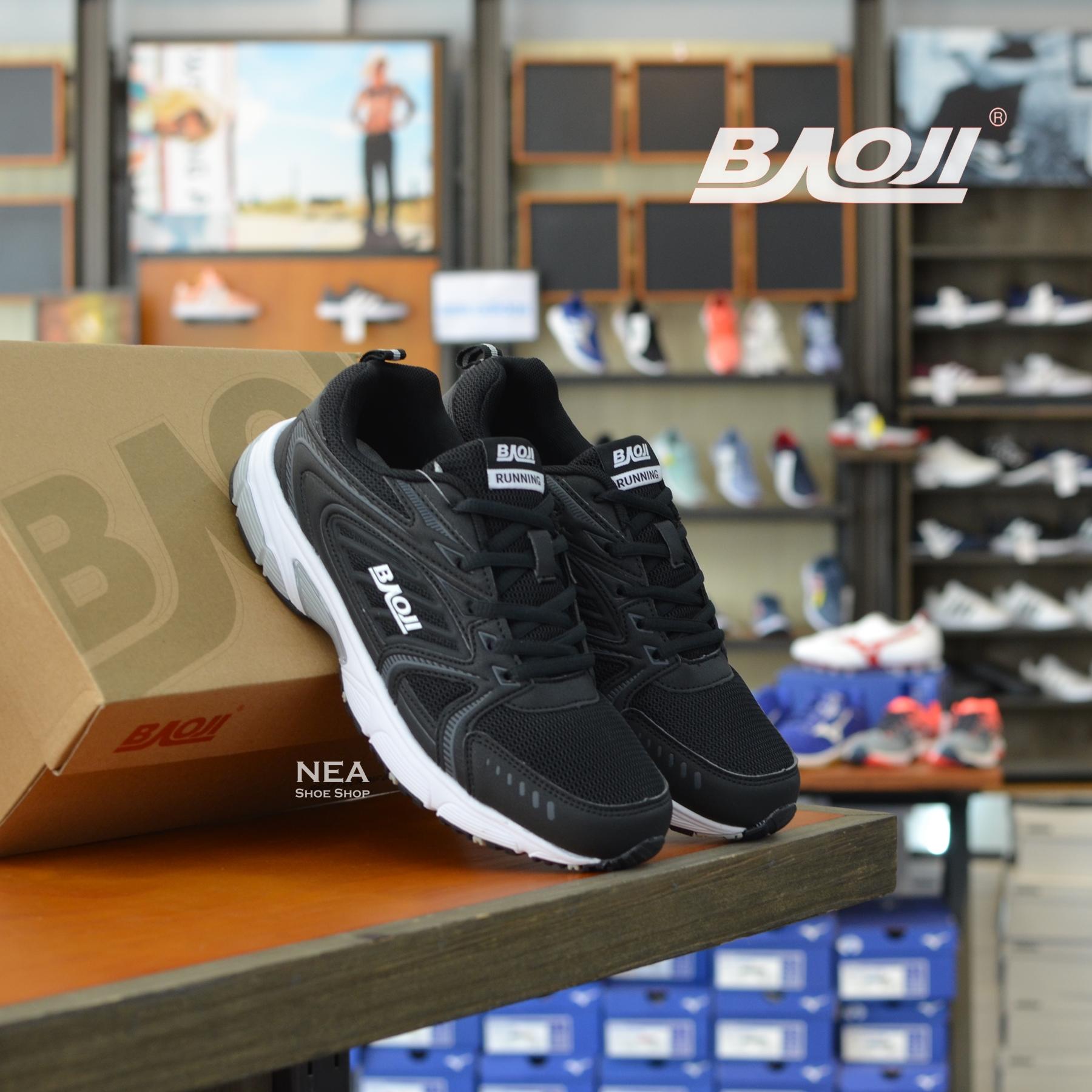 Baoji 246 Running Mesh รองเท้าผ้าใบผู้ชาย รองรับการวิ่ง Baoji 246 Running Mesh รองเท้าผ้าใบผู้ชาย รองรับการวิ่ง
