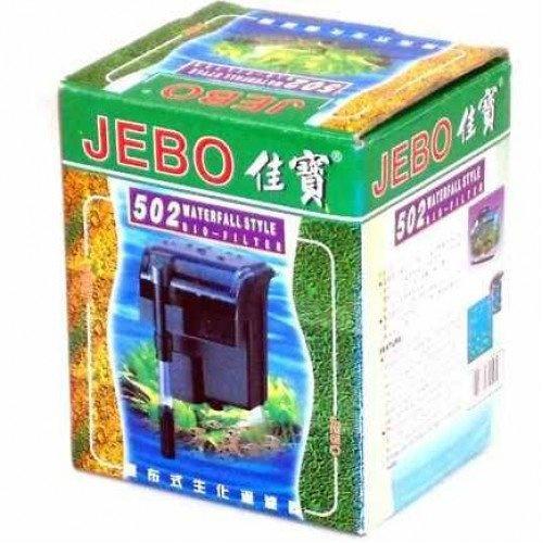 JEBO ปั้มน้ำ-กรองน้ำตู้ปลา บ่อปลา บ่อกุ้ง JEBO 502 JEBO ปั้มน้ำ-กรองน้ำตู้ปลา บ่อปลา บ่อกุ้ง JEBO 502