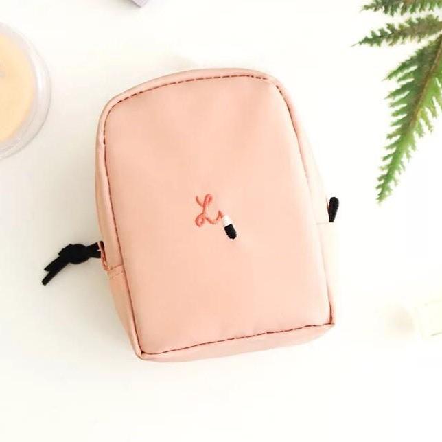 Sale กระเป๋าเครื่องสำอางค์ Cube Cosmetic bag