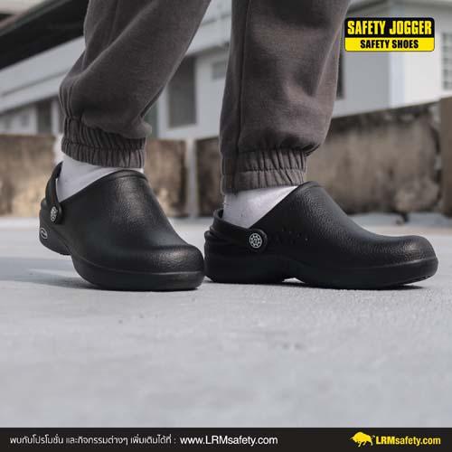 Safety Jogger รุ่น Bestlight รองเท้ายางกันลื่น