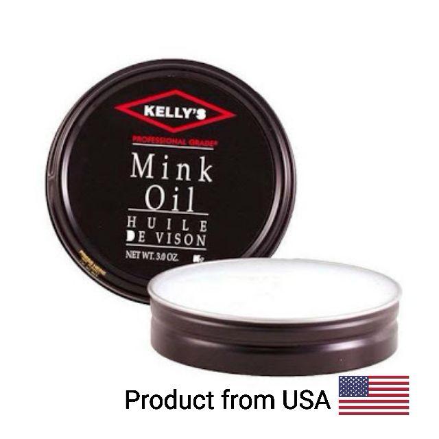 Kelly’s Mink Oil เคลลี่ มิงค์ออยล์ (ไขปลาวาฬ) Kelly’s Mink Oil เคลลี่ มิงค์ออยล์ (ไขปลาวาฬ)