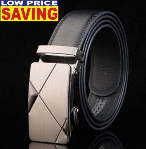 Ladyget (Saving Price) เข็มขัดหนังหัวล็อคอัตโนมัติ เข็มขัดผู้ชาย เข็มขัดสำหรับผู้ชาย เข็มขัดหนัง เข็มขัดหนังระบบหัวล็อคอัตโนมัติ รุ่นKS-04 Ladyget (Saving Price) เข็มขัดหนังหัวล็อคอัตโนมัติ เข็มขัดผู้ชาย เข็มขัดสำหรับผู้ชาย เข็มขัดหนัง เข็มขัดหนังระบบหัวล็อคอัตโนมัติ รุ่นKS-04