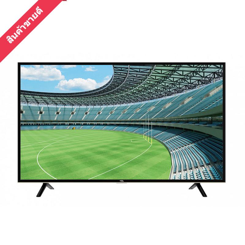 TCL สมาร์ท ทีวี 55 นิ้ว รุ่น 55S62 TCL สมาร์ท ทีวี 55 นิ้ว รุ่น 55S62