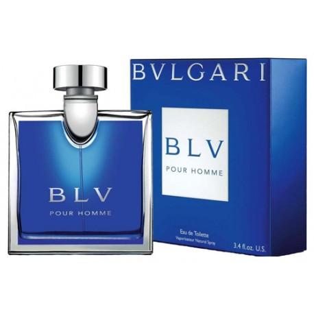 น้ำหอม Bvlgari BLV Pour Homme EDT 100 ml.