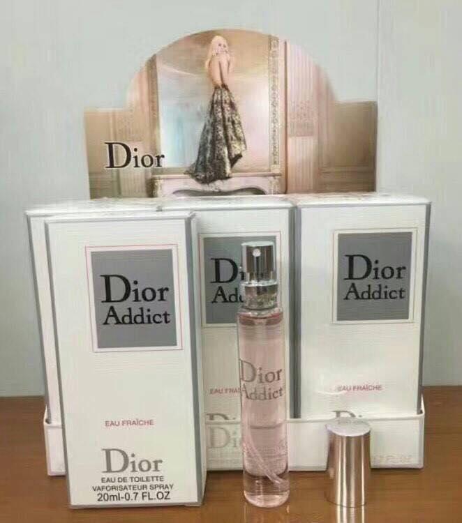 น้ำหอม Christian Dior Addict (Tester) 20 ml.Spray (พร้อมกล่อง)