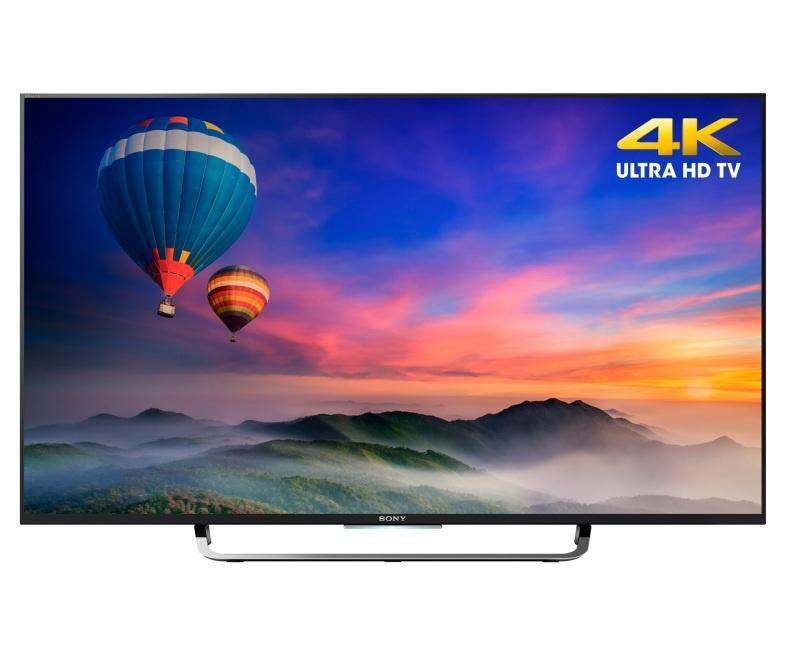 Sony Bravia รุ่น KD-55X8000E ขนาด 55 นิ้ว LED TV, Android TV, 4K HDR Sony Bravia รุ่น KD-55X8000E ขนาด 55 นิ้ว LED TV, Android TV, 4K HDR