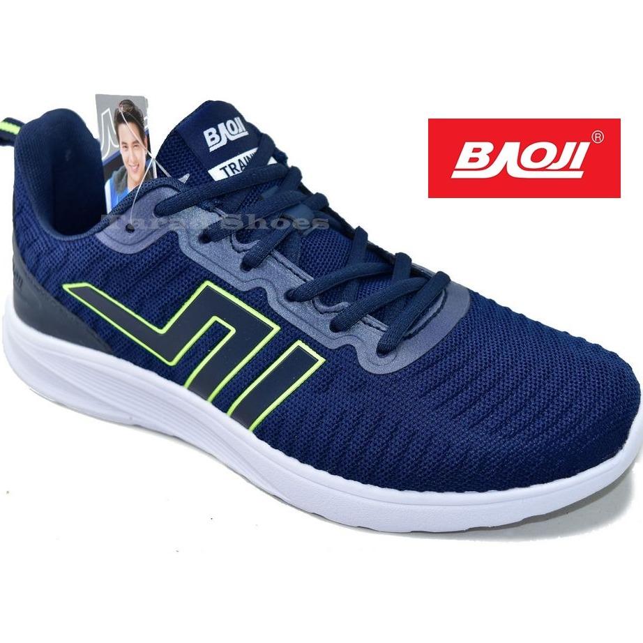 Baoji รองเท้าผ้าใบผู้ชาย BAOJI รุ่น BJM254 Baoji รองเท้าผ้าใบผู้ชาย BAOJI รุ่น BJM254