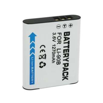 แบตเตอรี่กล้อง OLYMPUS LI-90B LI-92B Camera Battery for OLYMPUS TG-3TG-1 TG-2 SP100EE SH-50