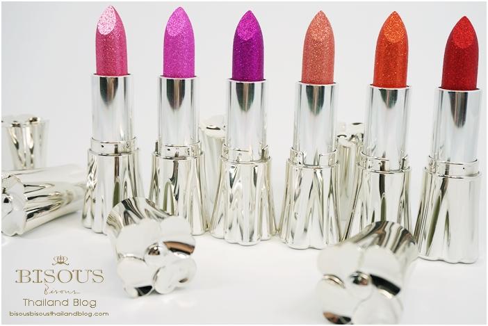 BISOUS BISOUS Glittering Love Glitter lipstick BISOUS BISOUS Glittering Love Glitter lipstick
