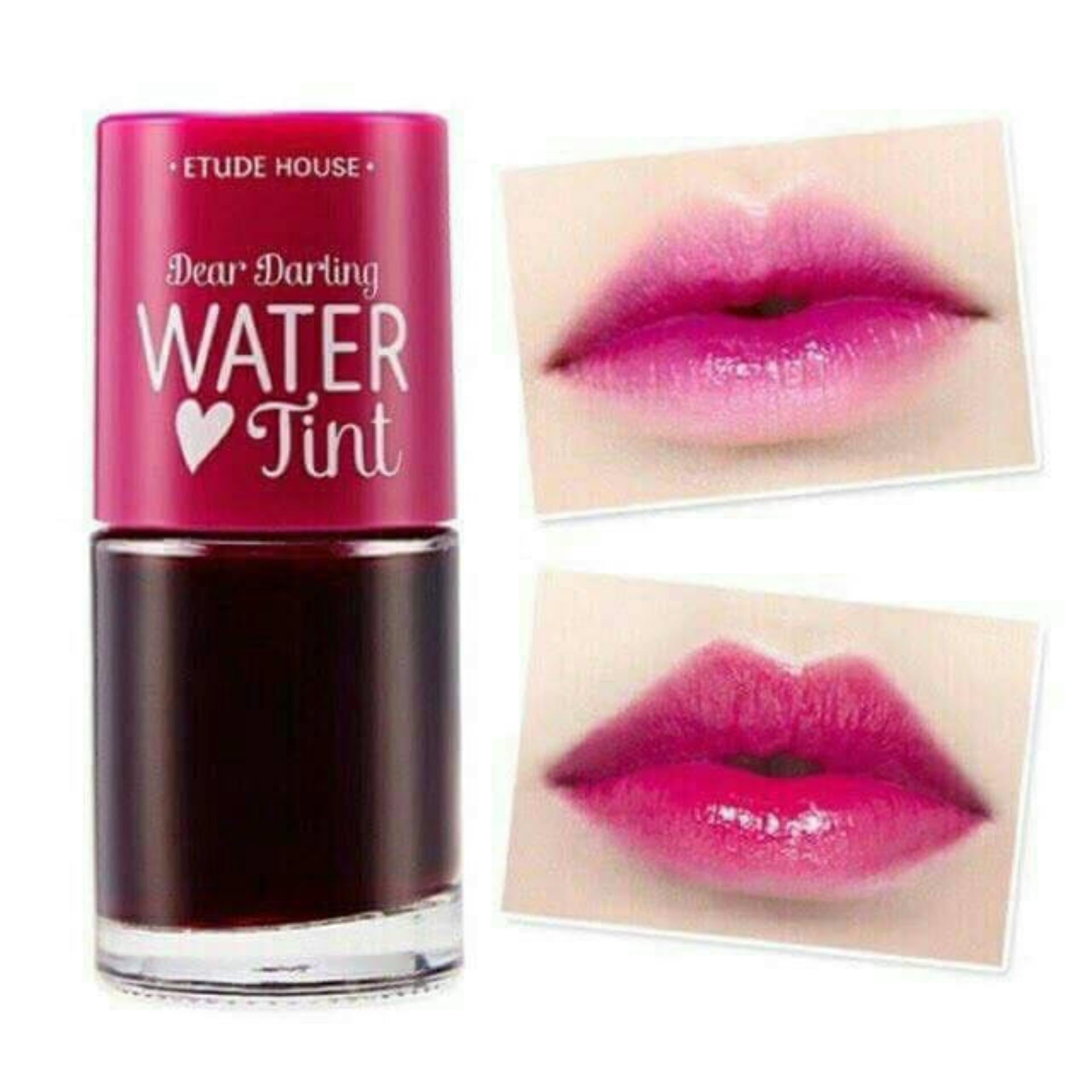 Etude House Dear Darling Water Tint # 1 Strawberry Tint Etude House Dear Darling Water Tint # 1 Strawberry Tint