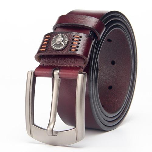 Siamcity mall เข็มขัดหนังวัวแท้ เข็มขัดผู้ชาย สายหนังแท้ - Men's genuine leather belt Siamcity mall เข็มขัดหนังวัวแท้ เข็มขัดผู้ชาย สายหนังแท้ - Men's genuine leather belt