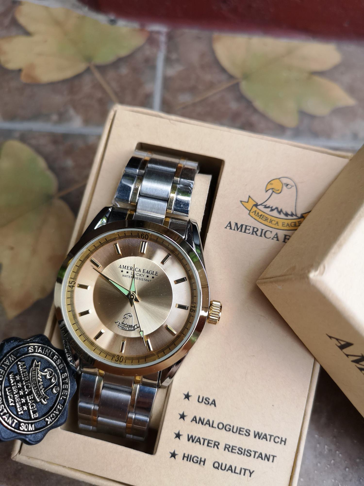 america eagle แบรนด์แท้ 100% พร้อมกล่องแบรนด์