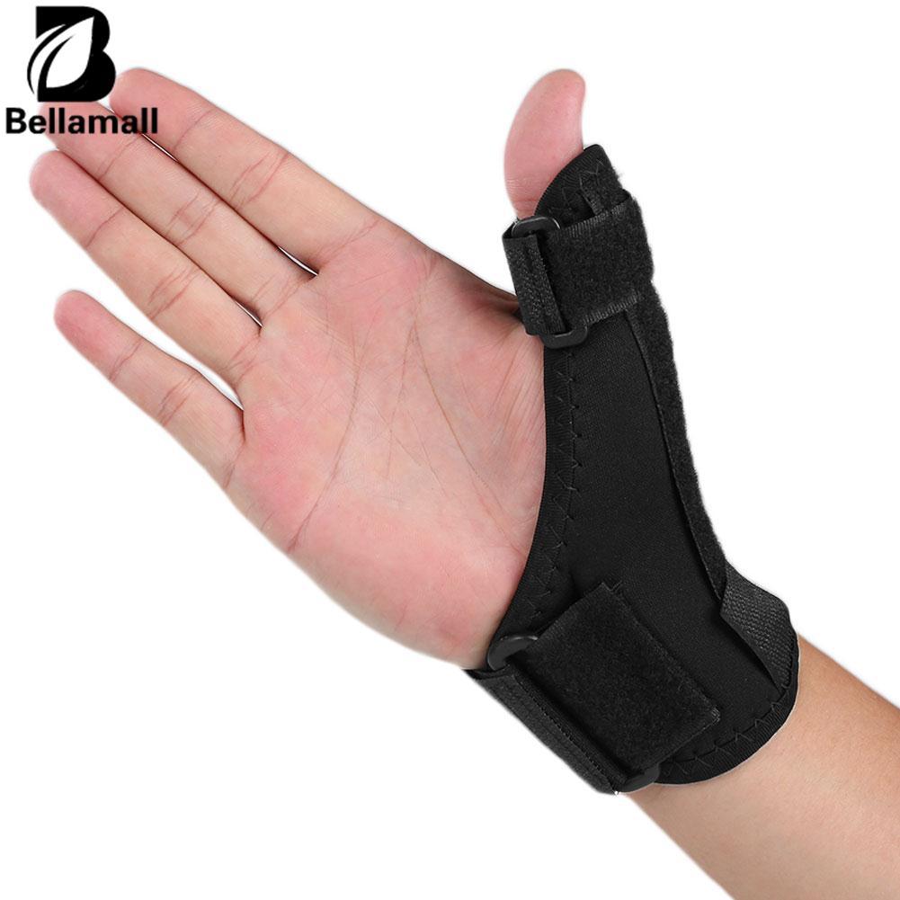 Bellamall: Thumb ปลอกป้องกันสายรัดข้อมือรองรับ Sprain สายรัดข้อมือสายรัดข้อมือบรรเทาอาการปวด - INTL Bellamall: Thumb ปลอกป้องกันสายรัดข้อมือรองรับ Sprain สายรัดข้อมือสายรัดข้อมือบรรเทาอาการปวด - INTL