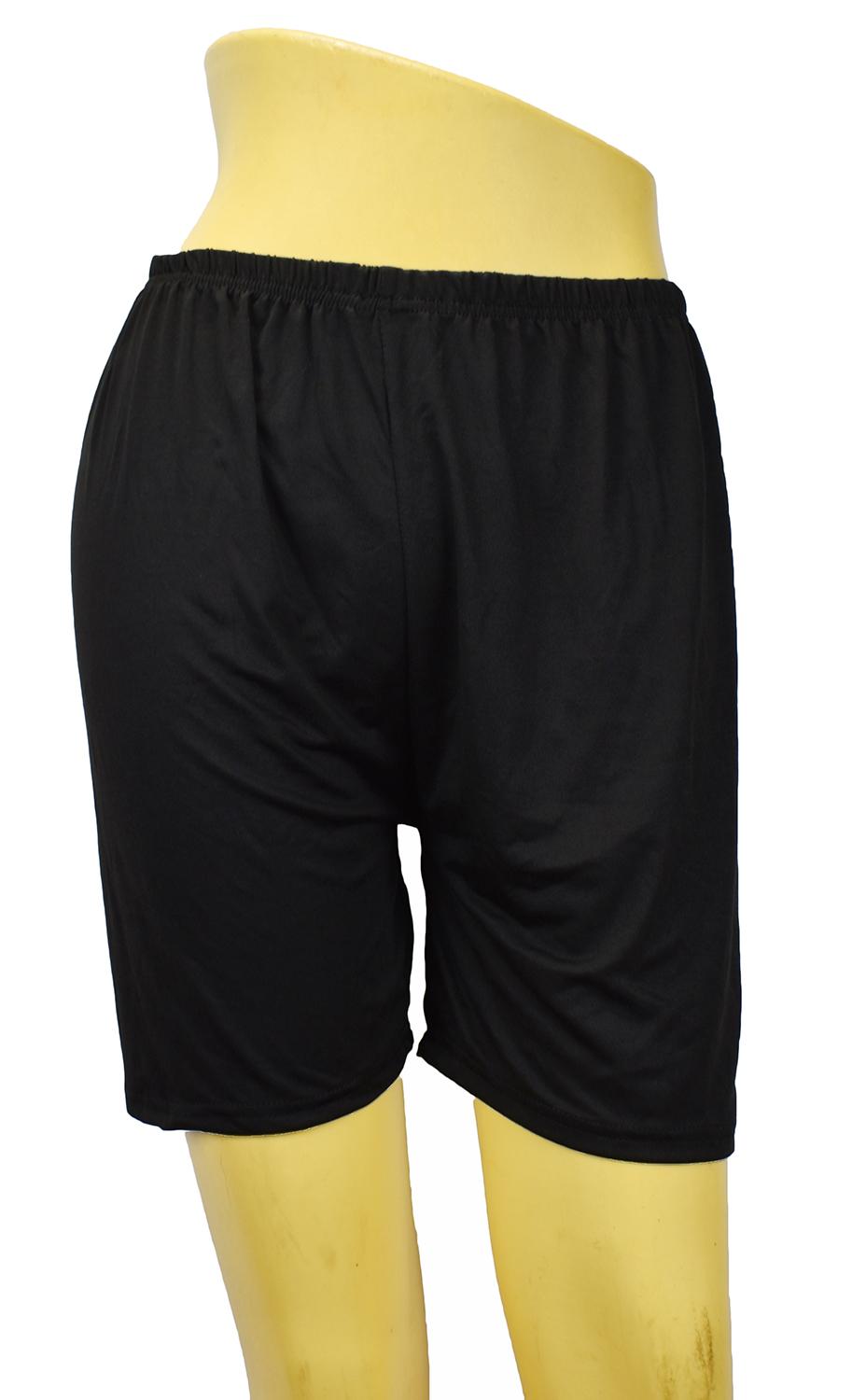 กางเกงขาสั้น กางเกงสับใน ผ้ายืด เลกกิ้ง ขาสั้น สีดำ เอว 30-34 นิ้ว ราคาถูก จำนวน 2 ตัว กางเกงขาสั้น กางเกงสับใน ผ้ายืด เลกกิ้ง ขาสั้น สีดำ เอว 30-34 นิ้ว ราคาถูก จำนวน 2 ตัว