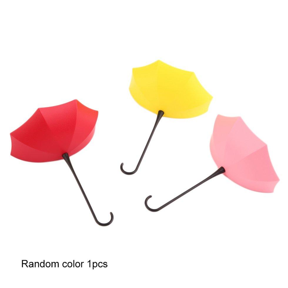 สีสันใหม่ร่มผนังตะขอยึดกุญแจเหรียญปิ่น จัดประดับ ชมพู แดง เหลือง สีสันใหม่ร่มผนังตะขอยึดกุญแจเหรียญปิ่น จัดประดับ ชมพู แดง เหลือง