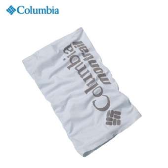 Columbia ปลอกคอกันแดด รุ่น U MONTRAIL NECK GAITER สี WHITE