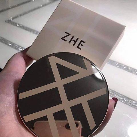 ZHE Cosmetic แป้งผสมรองพื้น