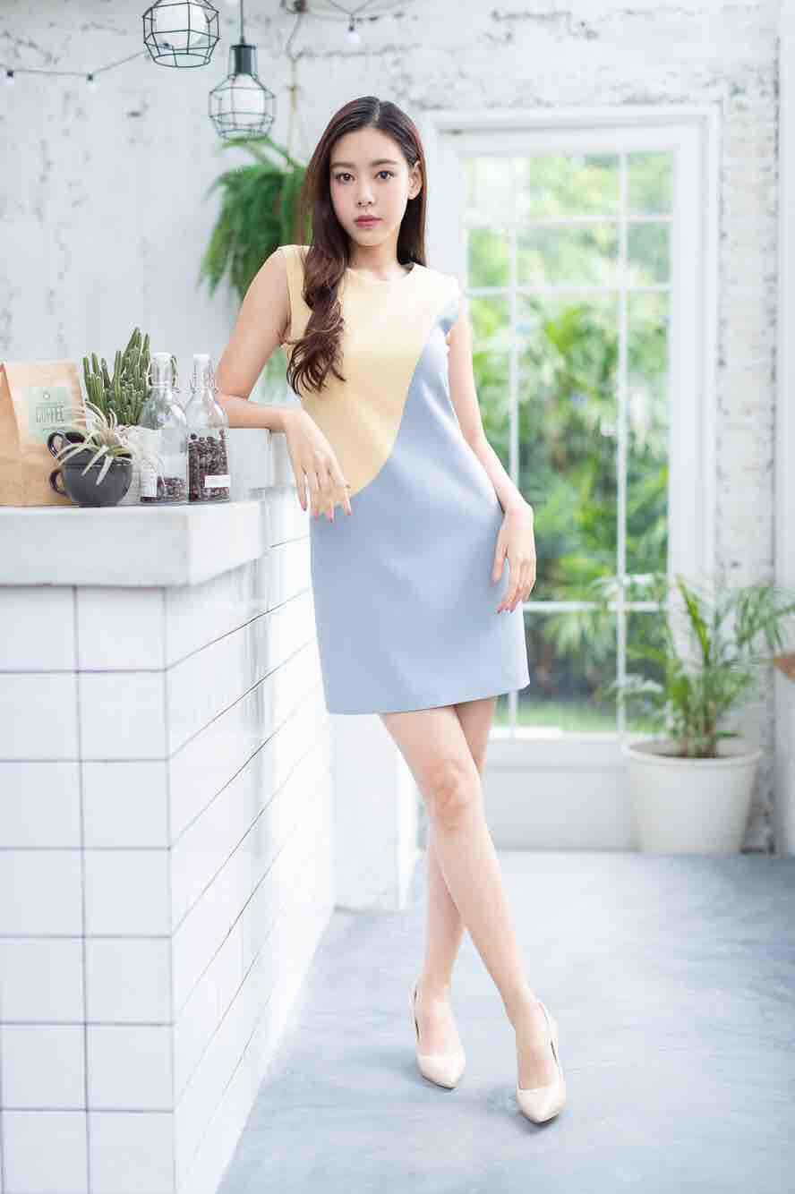Twinnie dress