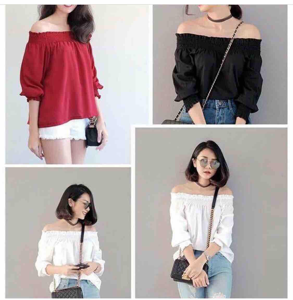 Fonfahเสื้อแฟชั่น