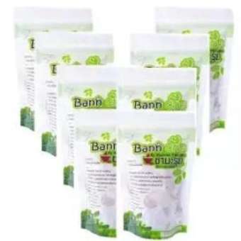 Bann cha ชามะรุม บ้านชา ชาเพื่อสุขภาพ ลดน้ำหนัก บรรจุ 30 ซองชา (8 ห่อ) Bann cha ชามะรุม บ้านชา ชาเพื่อสุขภาพ ลดน้ำหนัก บรรจุ 30 ซองชา (8 ห่อ)