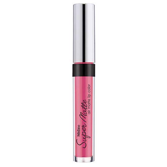 มิสทิน ซุปเปอร์ แมทท์ แอร์ แมทท์ ลิป คัลเลอร์ MISTINE SUPER MATTE AIR MATTE LIP COLOR