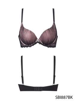 Sabina Modern V รุ่น Pink in Black รหัส SBI887 สีดำ Sabina Modern V รุ่น Pink in Black รหัส SBI887 สีดำ