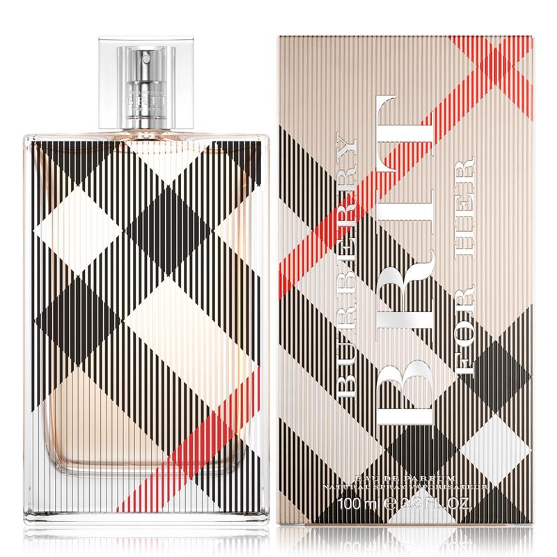 น้ำหอมBurberry Brit For Women EDP 100ml.