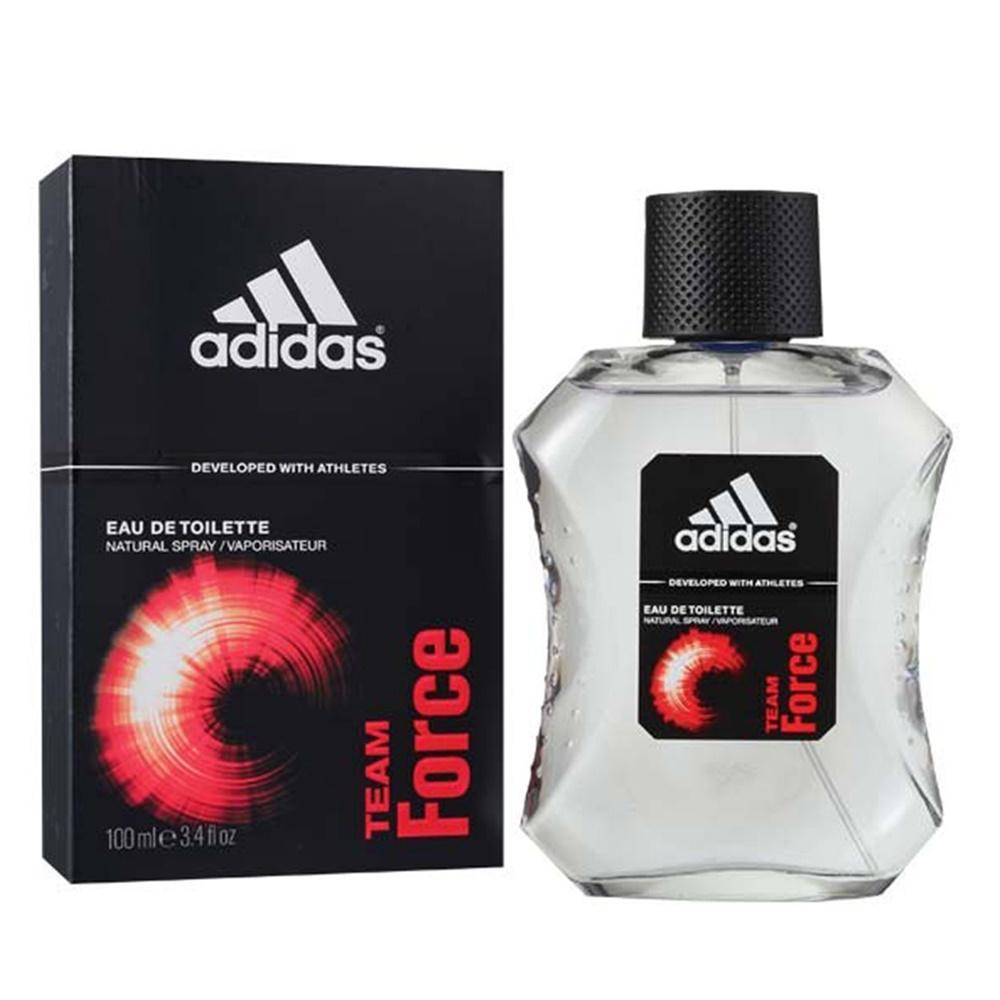 Adidas Team Force Adidas for men 100 ml. (พร้อมกล่อง)