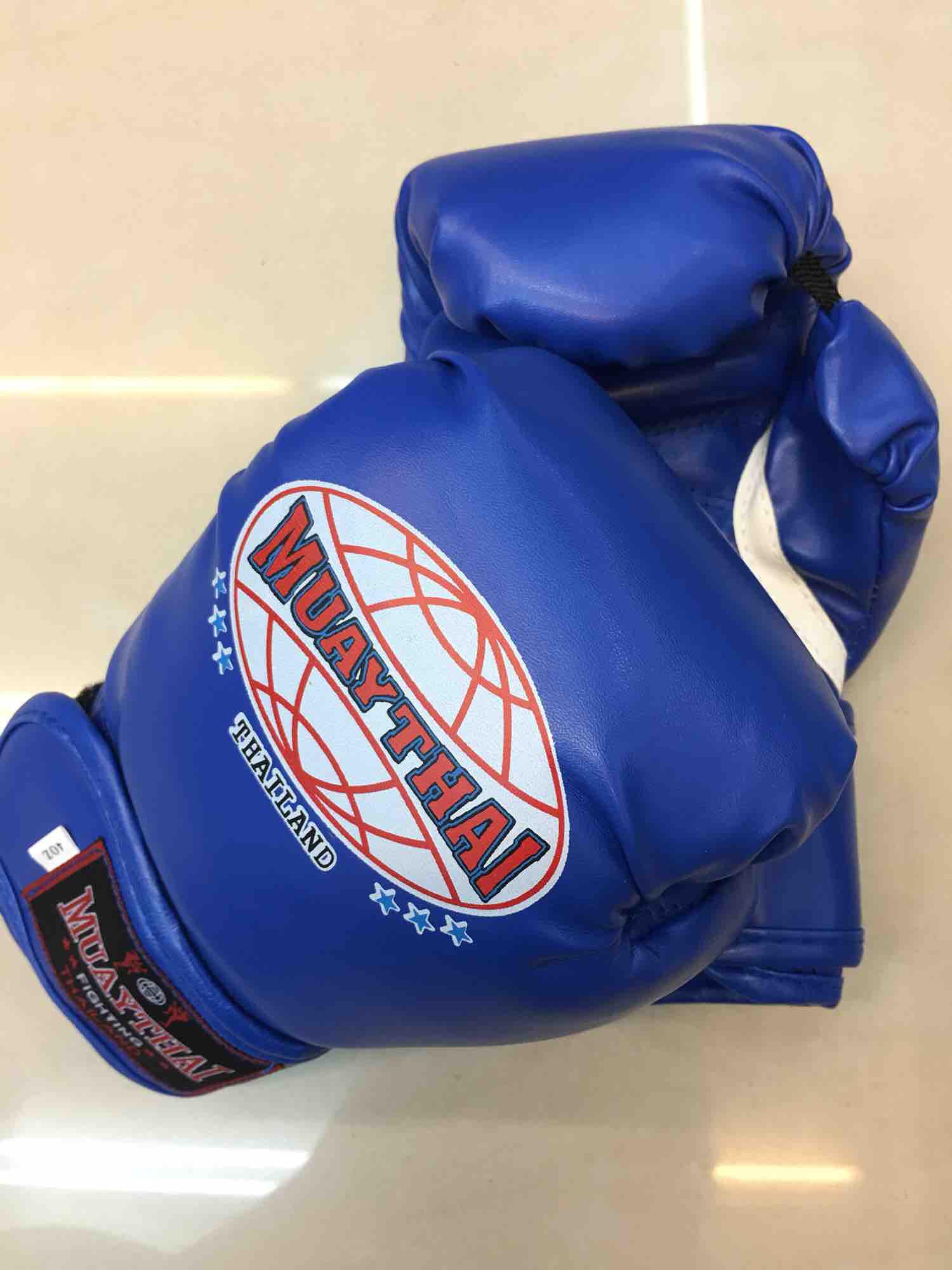 นวมBoxing Gloves นวมชกมวย นวมต่อยมวย