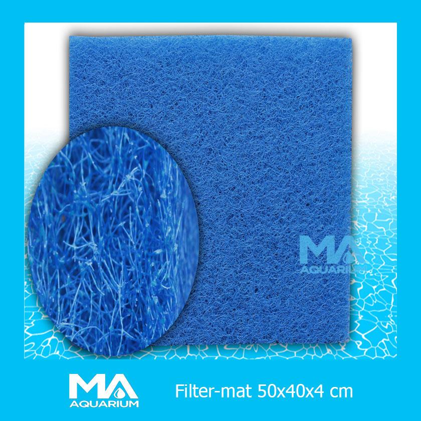 MA Filter Mat ใยกรองหนาพิเศษ ชนิดหยาบ 50x40x4cm.