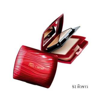 มิสทิน เรด คาร์เพ็ท โพรเฟสชันแนล เพาเดอร์ เอสพีเอฟ 25 พีเอ++ (MISTINE RED CARPET PROFESSIONAL POWDER SPF25 PA++)