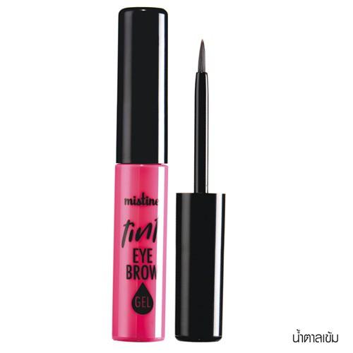 มิสทิน ทินท์ อายบราว เจล 5 ก. Mistine TINT EYEBROW GEL 5 G.