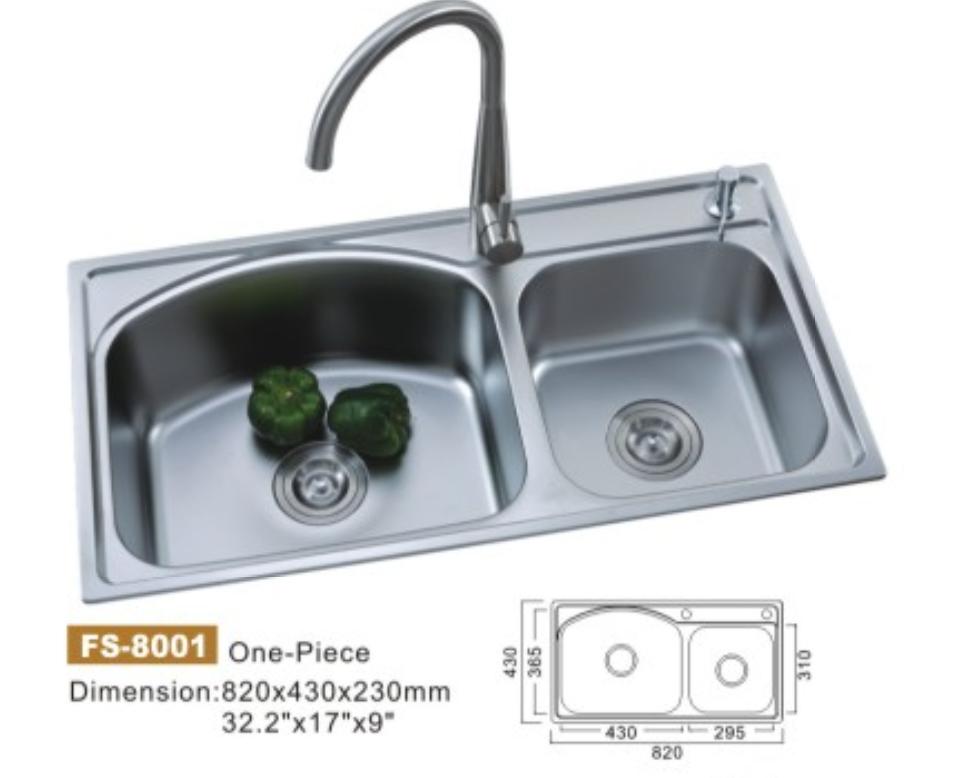 Sink ซิ้งสแตสเลสคุณภาพดี