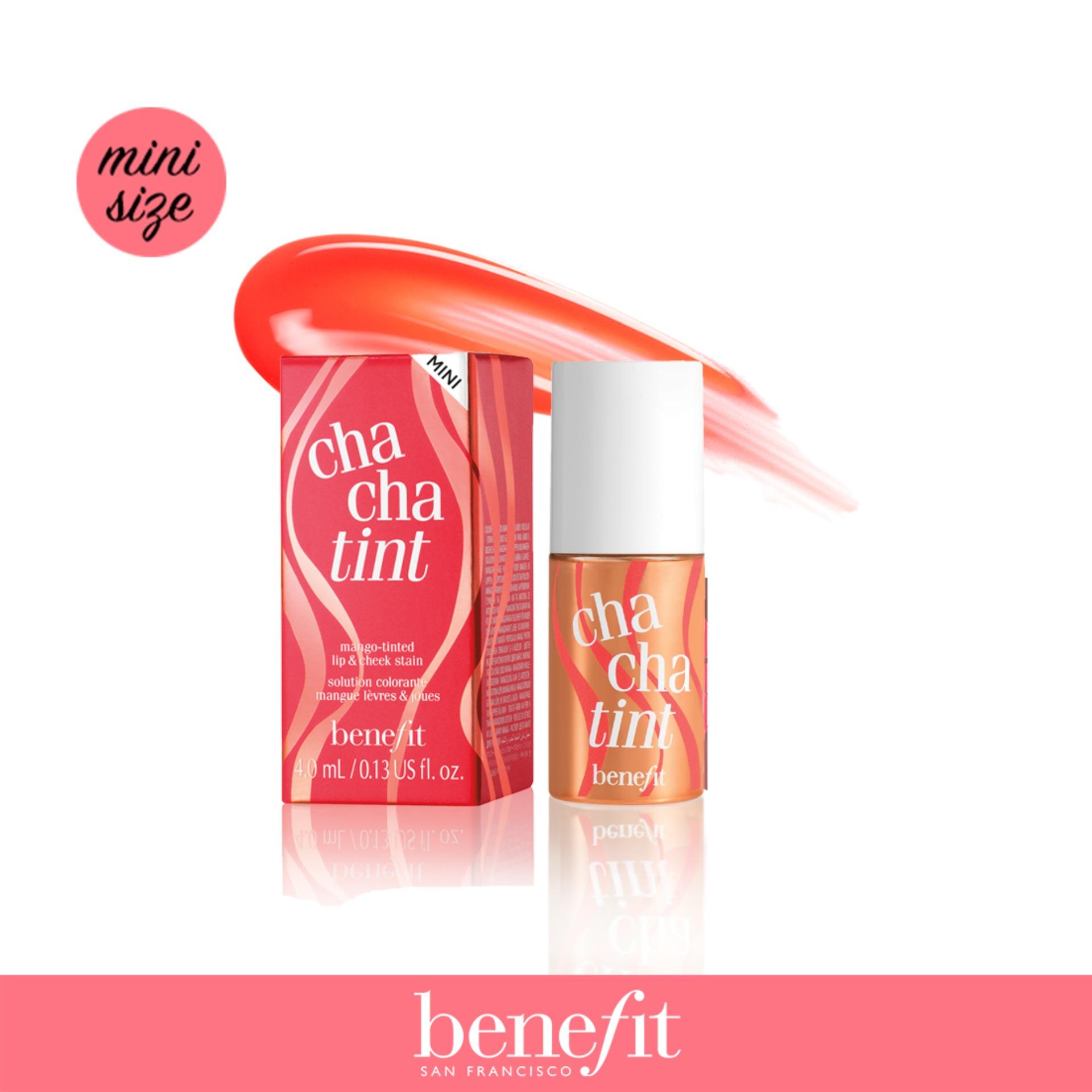Benefit chacha tint มินิ