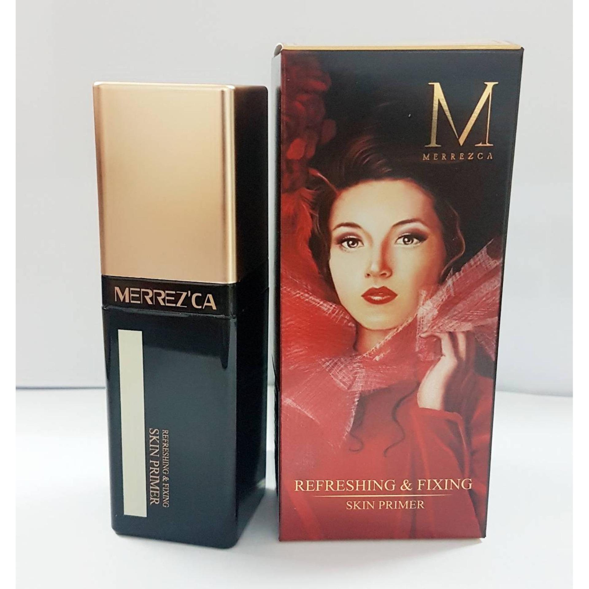MERREZCA Prime Time Foundation Primer