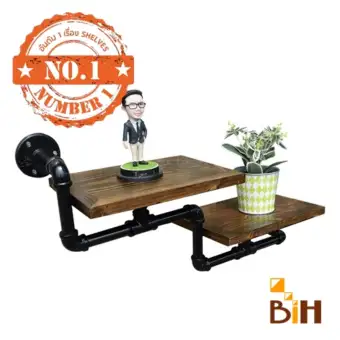 Loft By BIH ชั้นลอฟท์ 2 ชั้นแบบบันได